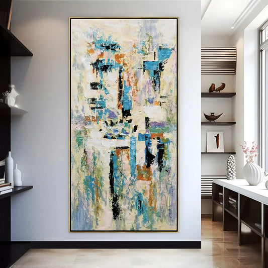 Colorful Carnaval Canvas Art