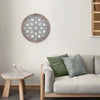 Rustic Floral Wall Decor