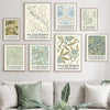 William Morris Canvas Print