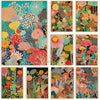Kusama Botanical Canvas Art