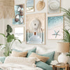 Summer Beach Canvas Art
