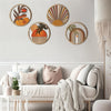 Boho Wooden Wall Decor