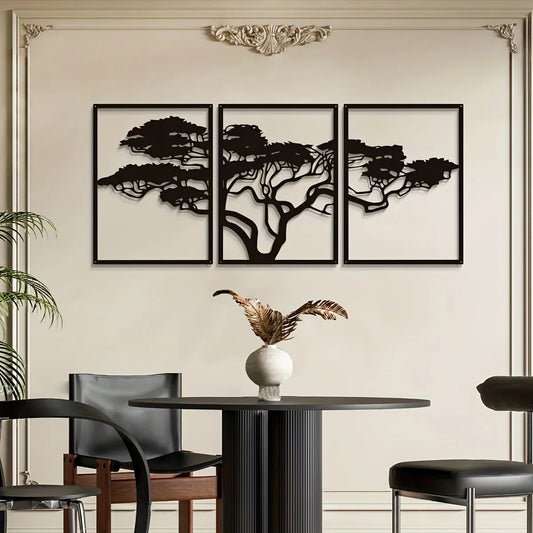 Tree of Life Metal Art