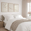 Neutral Triptych Canvas Set