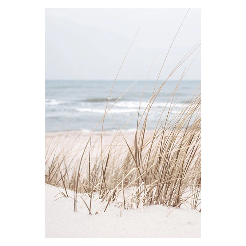 Ocean Turtle Canvas Art