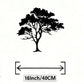 Tree of Life Metal Art