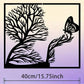 Tree of Life Metal Art