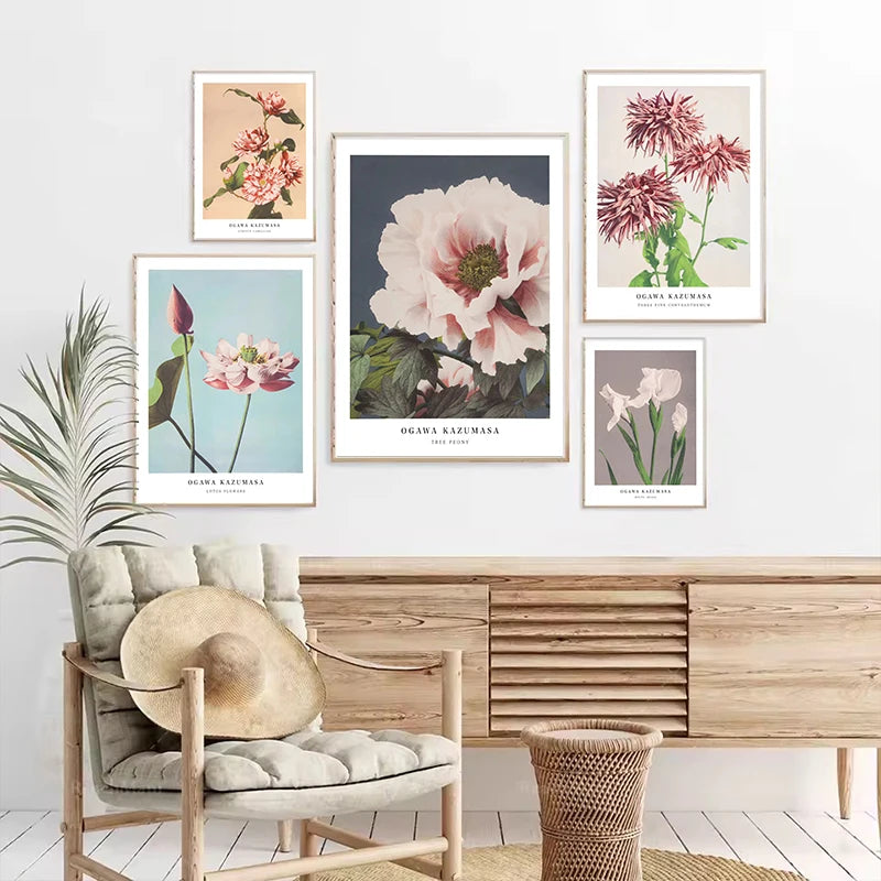 Cherry Blossom Canvas Art