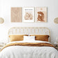Boho Matisse Canvas Art