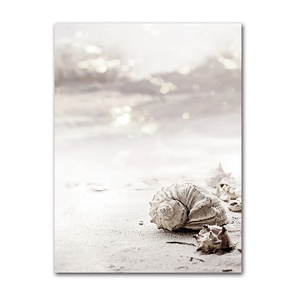 Ocean Turtle Canvas Art