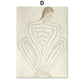 Striped Girl Canvas Art