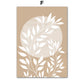 Geometric Boho Canvas Art