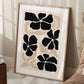 Flower Market Canvas Print
