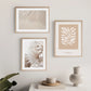 Floral Leaves Canvas Art