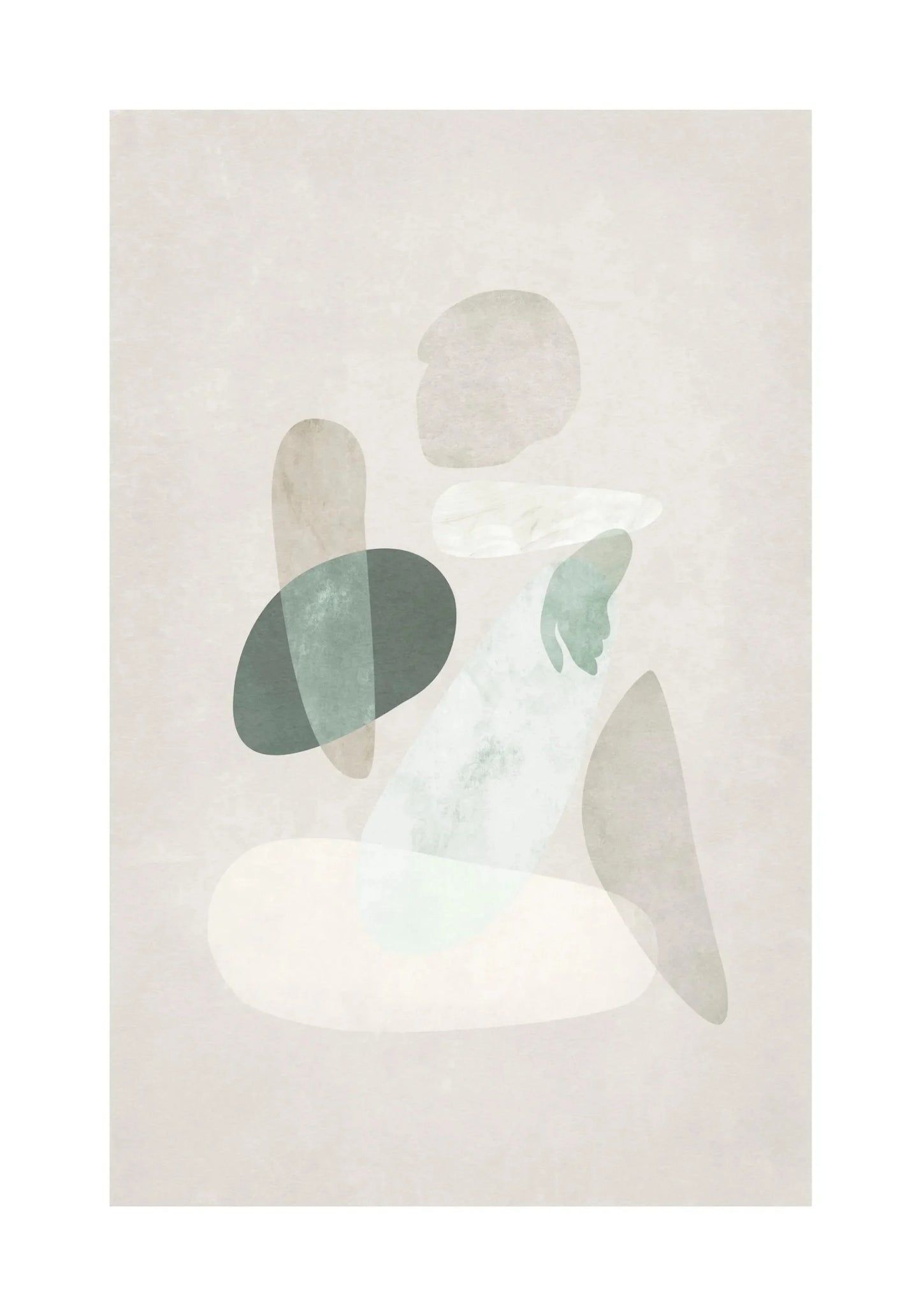 Minimalist Line Canvas Art