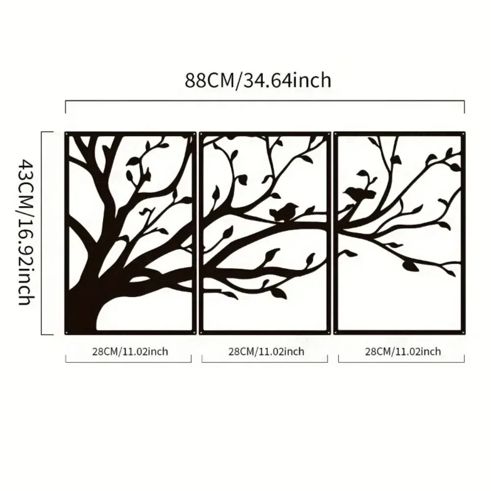 Tree Of Life Panels