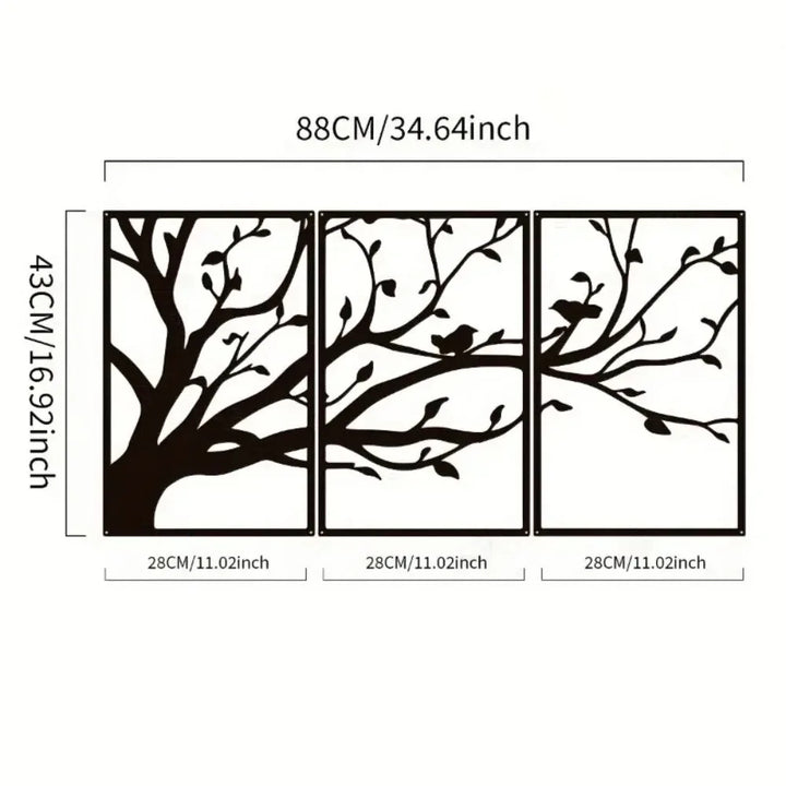 Tree Of Life Panels