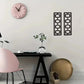 Mid Century Wood Panels