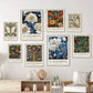 William Morris Botanical Art