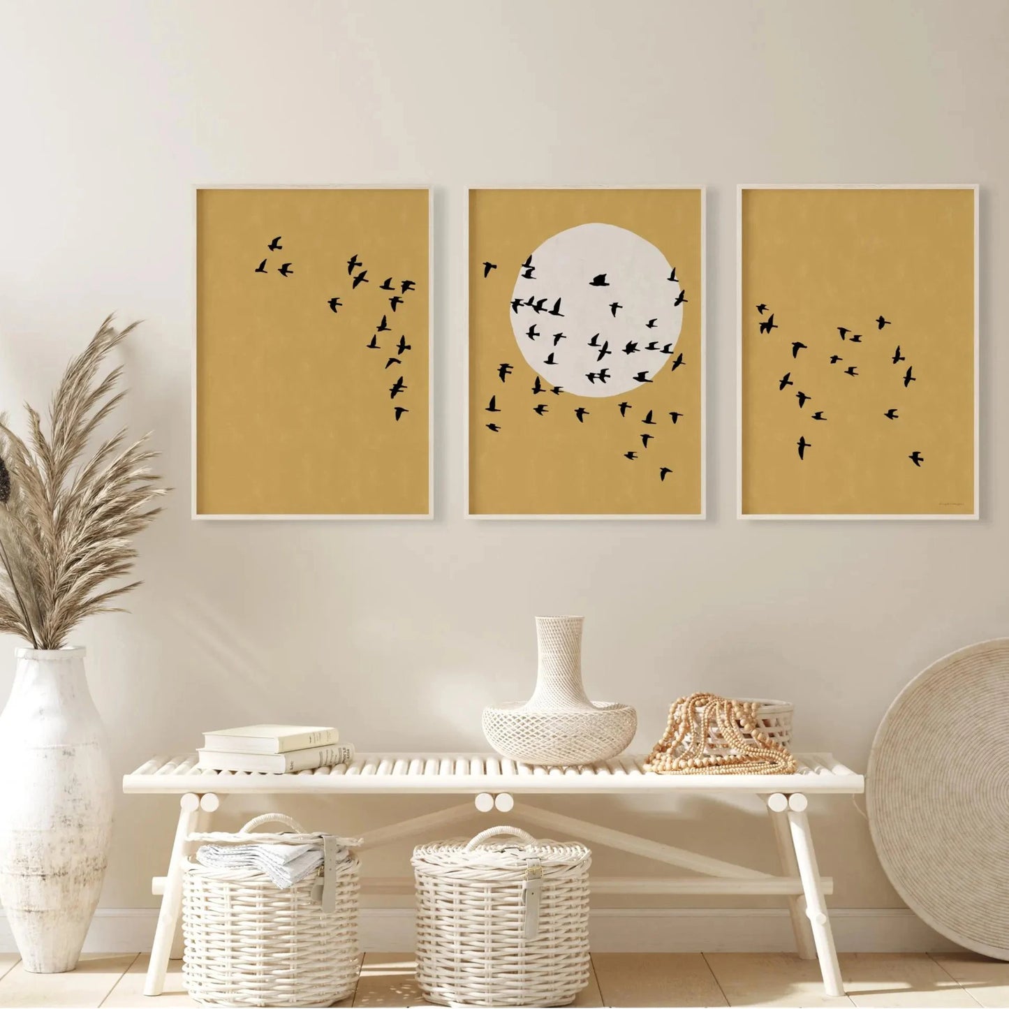 Japanese Alps Canvas Art