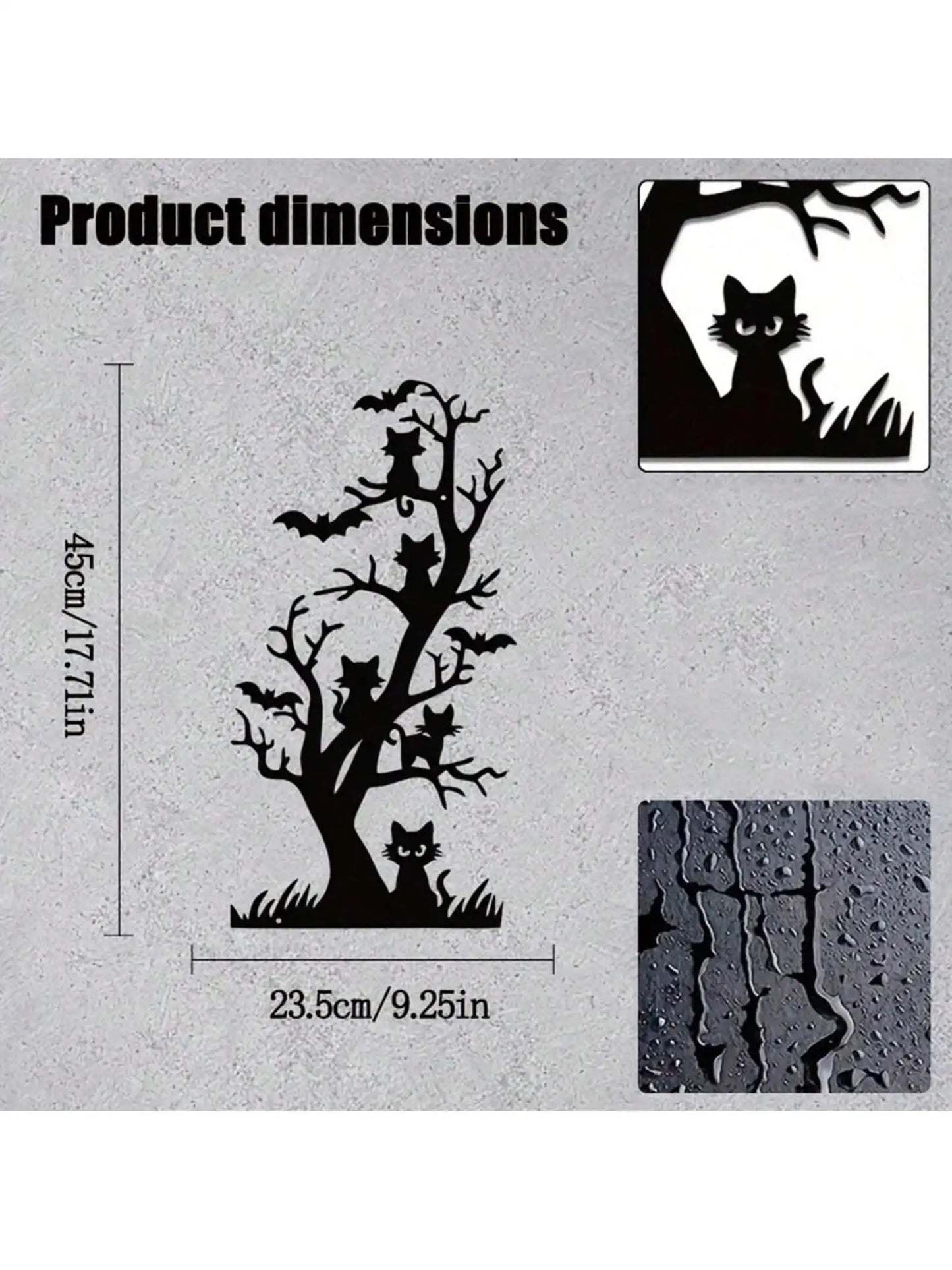 Tree of Life Metal Art