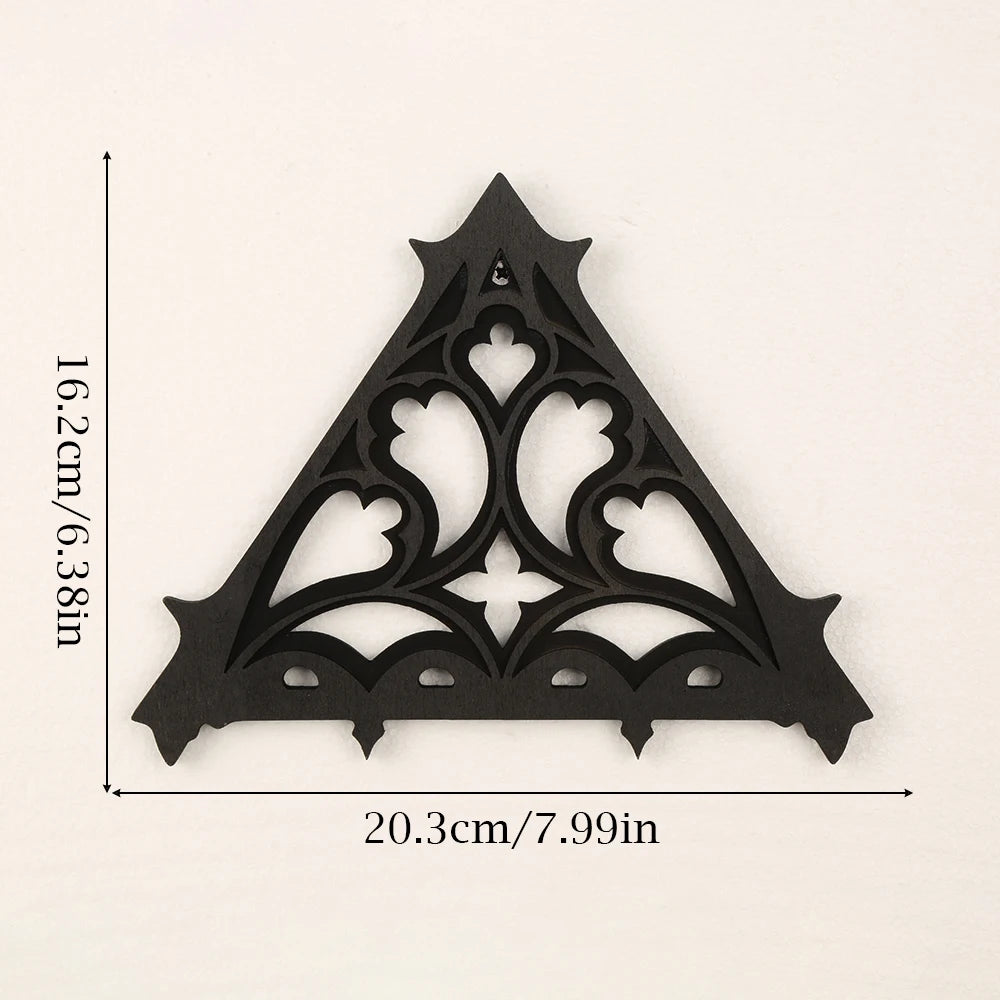 Gothic Wall Decor Panel
