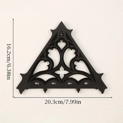 Gothic Wall Decor Panel