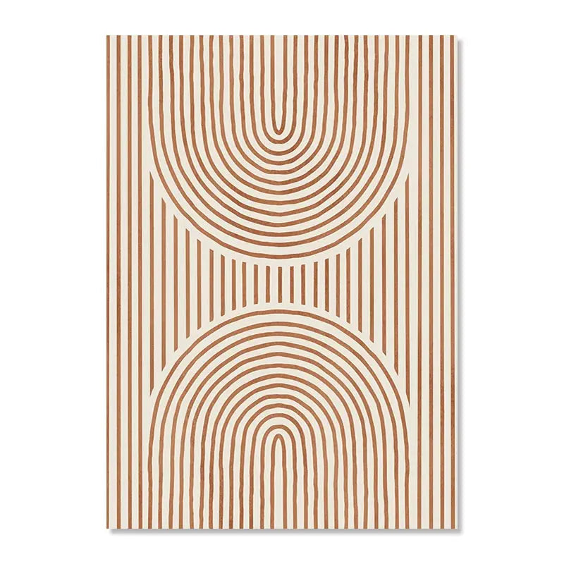 Boho Matisse Canvas Art