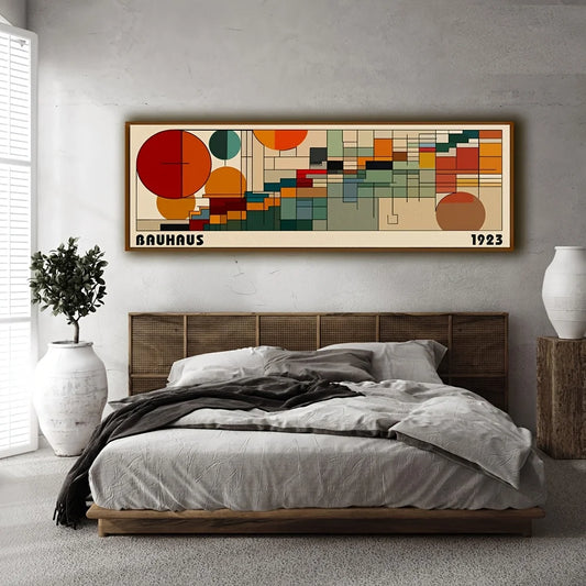 Bauhaus 1923 Canvas Art