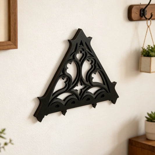 Gothic Wall Decor Panel