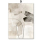 Smile Face Canvas Art