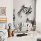 Geometric Metal Wall Art
