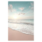 Ocean Turtle Canvas Art