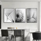 Dandelion Canvas Wall Art