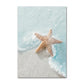 Coastal Turtle Canvas Art