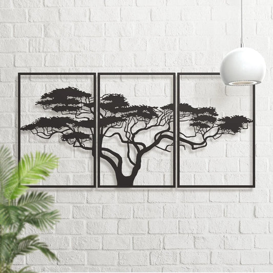 Tree of Life Metal Art