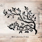Tree of Life Metal Art