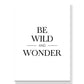 Wild Deer Forest Canvas