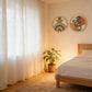 Boho Wave Wooden Decor
