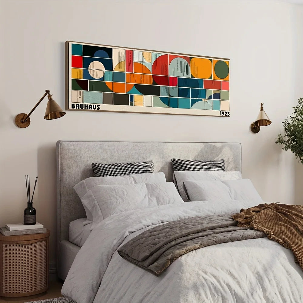 Bauhaus 1923 Canvas Art