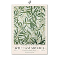 William Morris Tree Leaf Flower Butterfly Botanical Wall Art Canvas Painting Posters And Prints Pictures For Living Room Decor