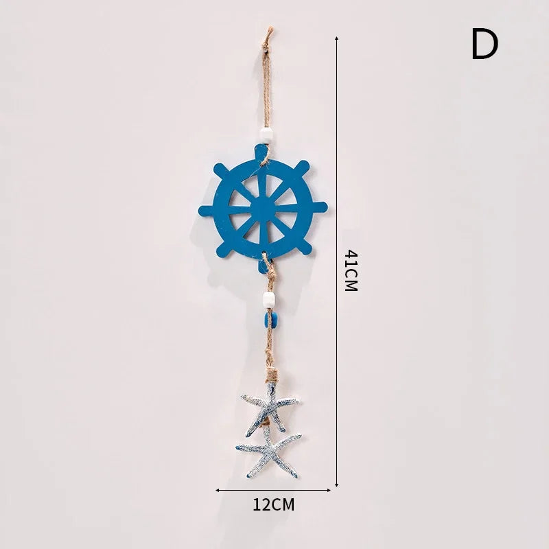 Mediterranean Lighthouse Decor