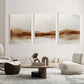 Desert Landscape Canvas Set