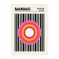 Picasso Bauhaus Canvas Art