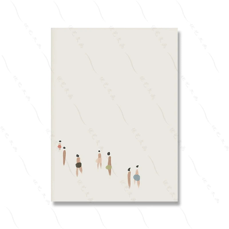 Neutral Triptych Canvas Set