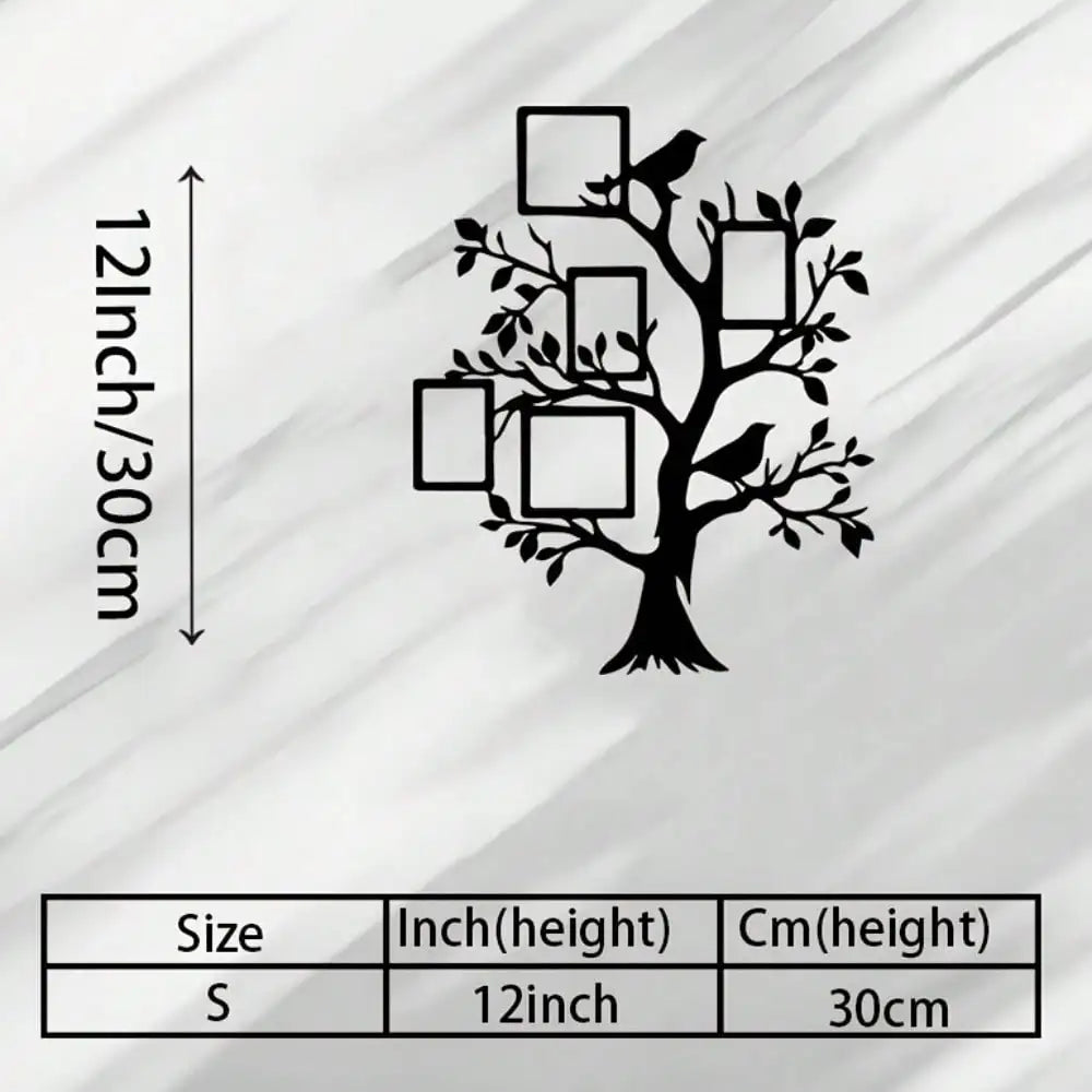 Tree of Life Metal Art