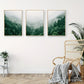 Mountain Forest Canvas Set