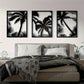 Metal Palm Tree Art