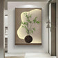 Japanese Bamboo Canvas Art