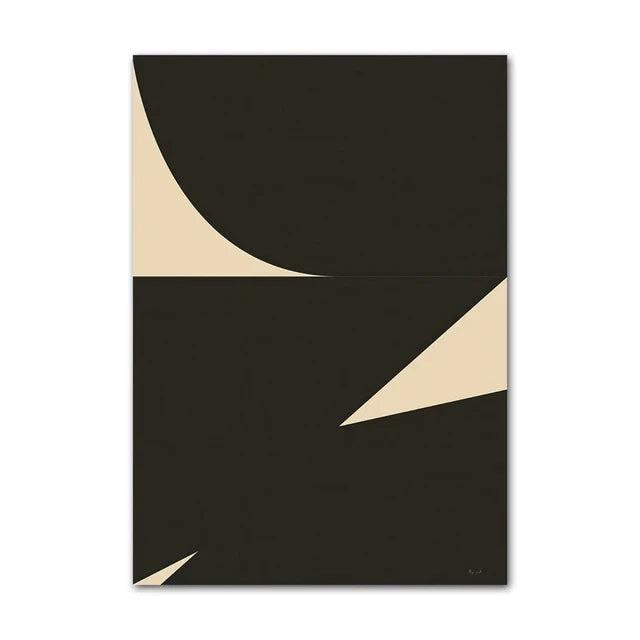 Lemon Vase Canvas Art